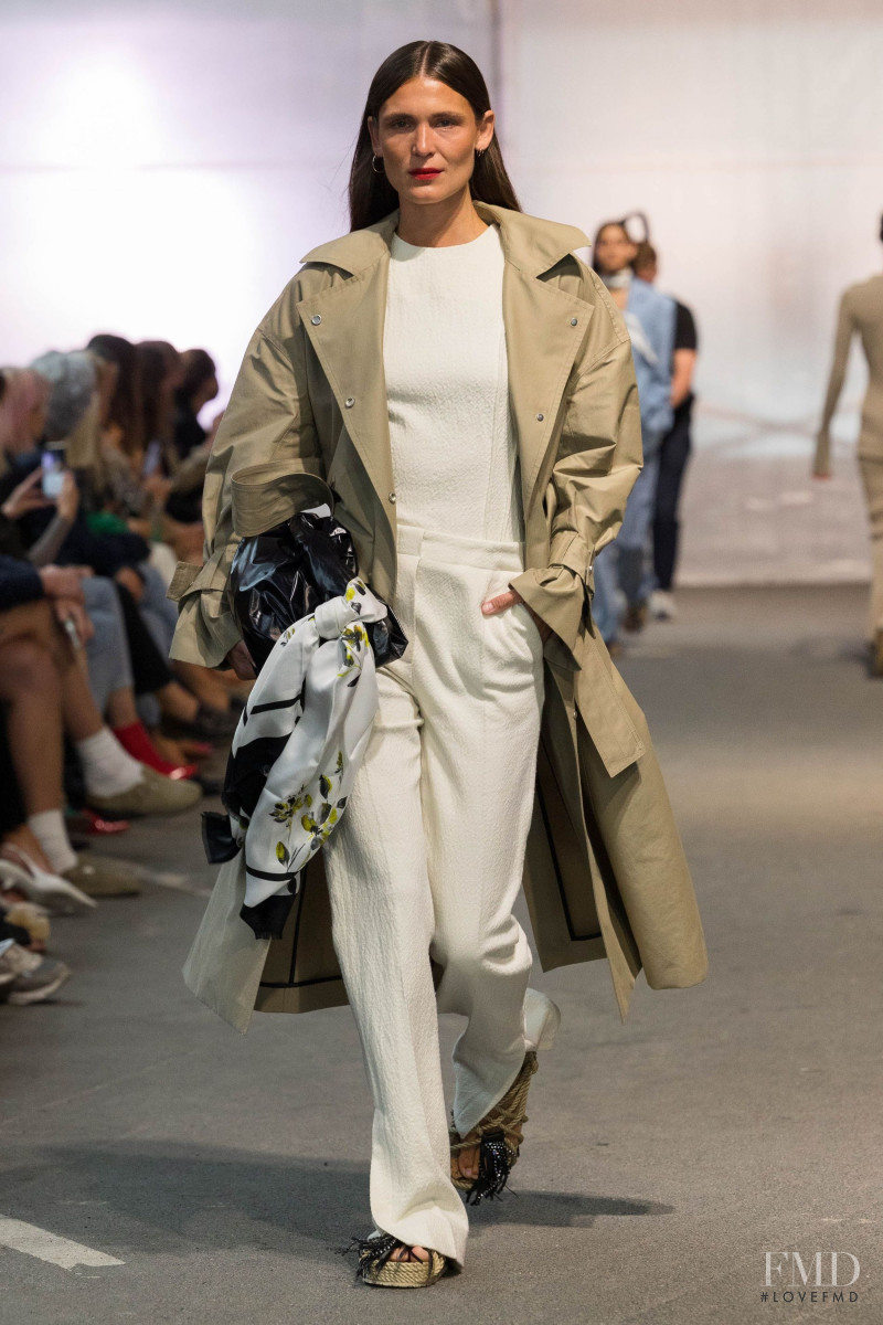 Day Birger et Mikkelsen fashion show for Spring/Summer 2022