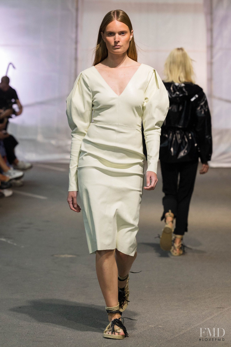 Day Birger et Mikkelsen fashion show for Spring/Summer 2022