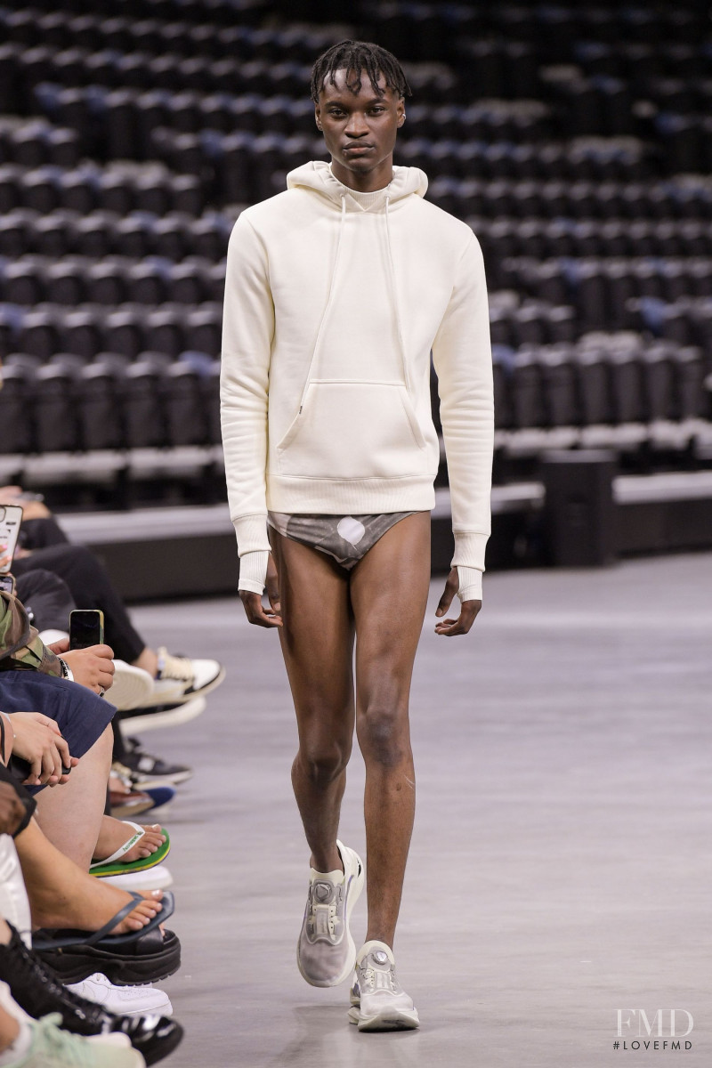 Soulland fashion show for Spring/Summer 2022