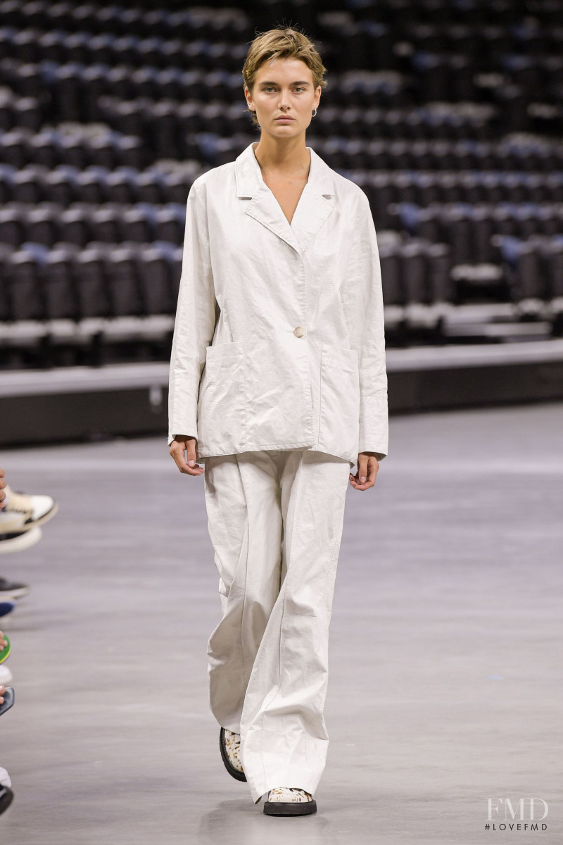 Soulland fashion show for Spring/Summer 2022