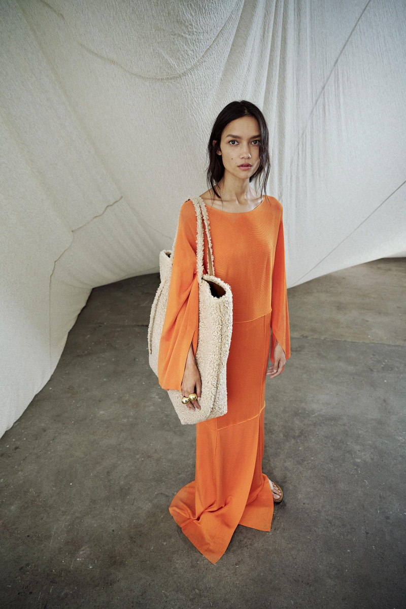 By Malene Birger fashion show for Spring/Summer 2022