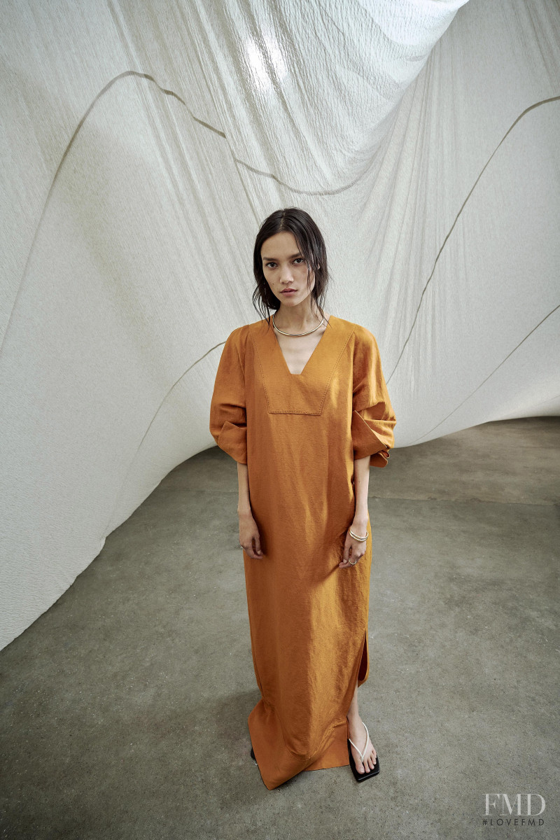 By Malene Birger fashion show for Spring/Summer 2022