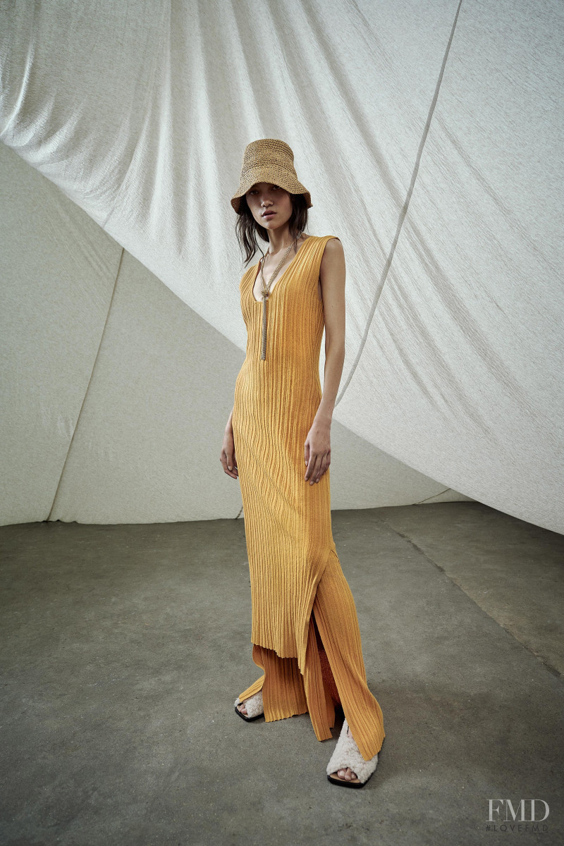 By Malene Birger fashion show for Spring/Summer 2022