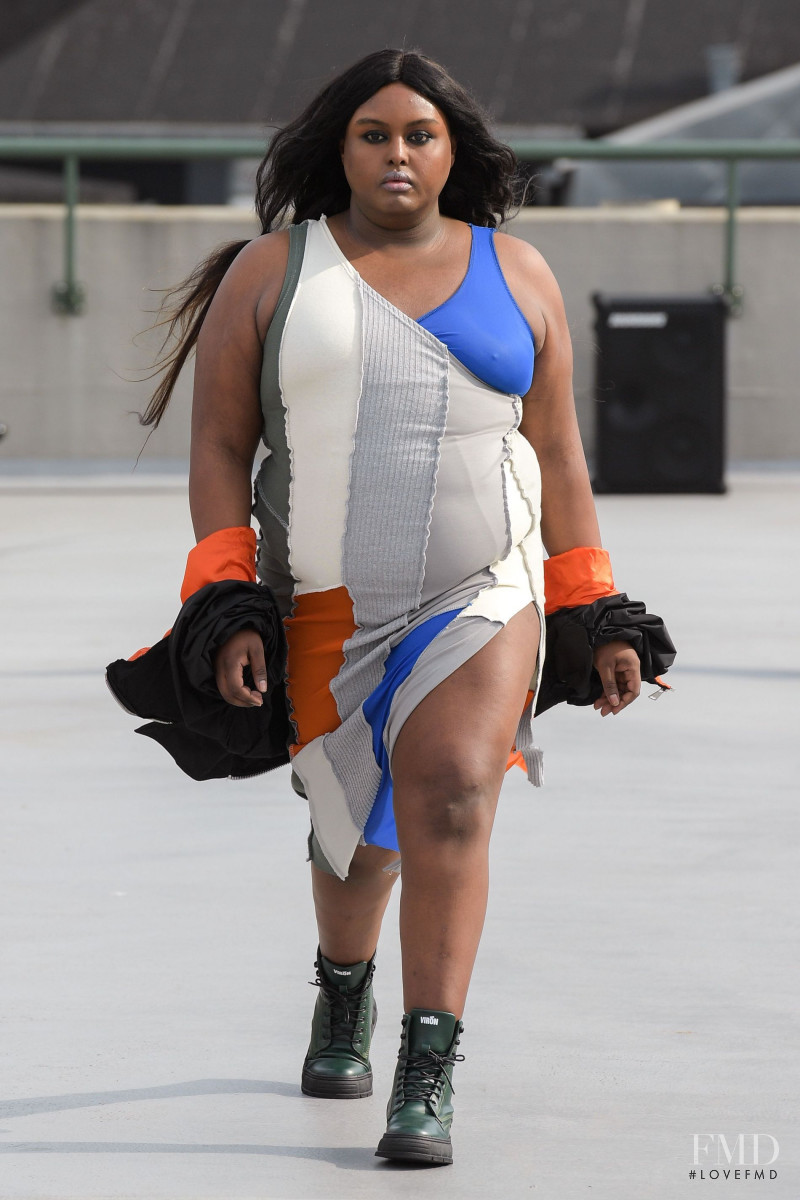 (di)vision fashion show for Spring/Summer 2022