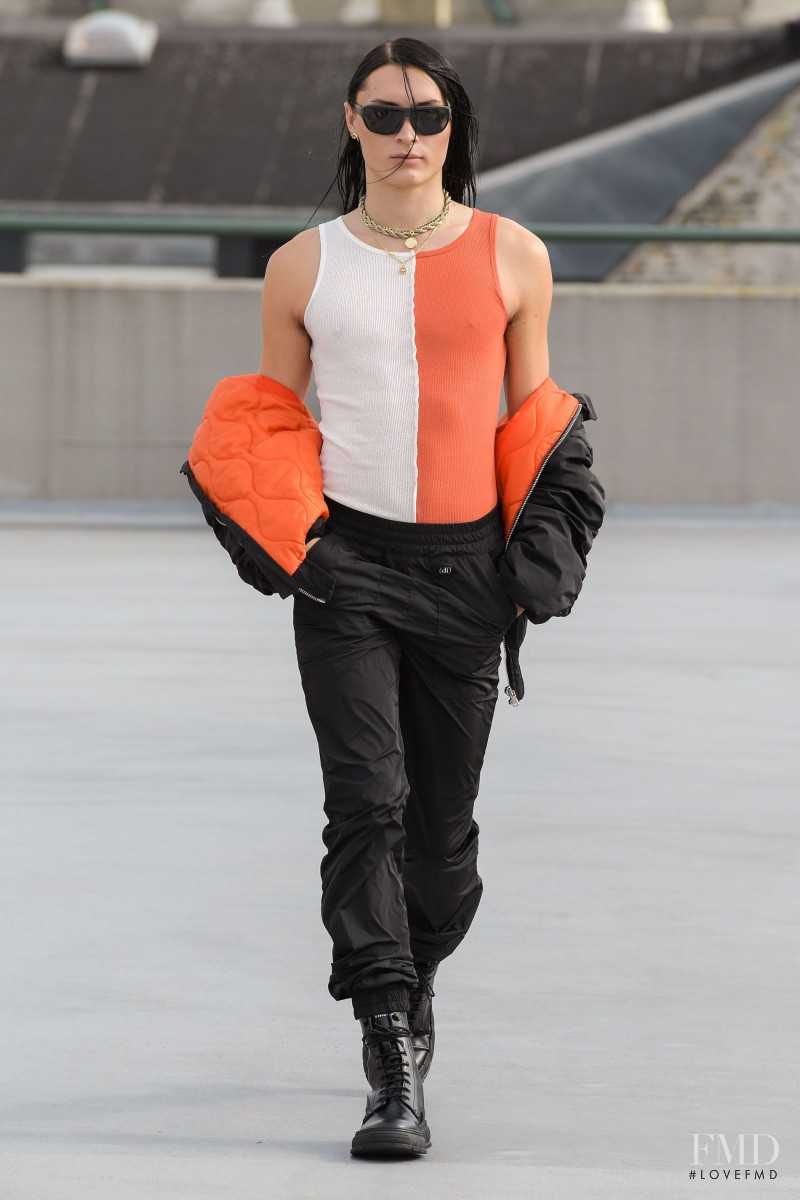 (di)vision fashion show for Spring/Summer 2022