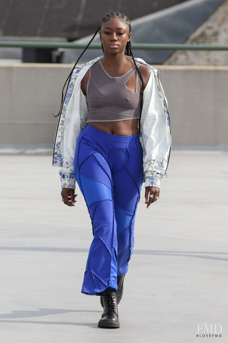 (di)vision fashion show for Spring/Summer 2022