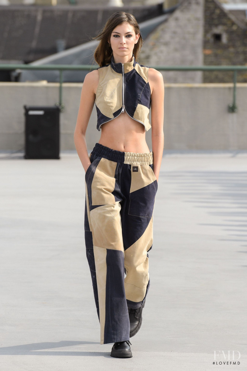 (di)vision fashion show for Spring/Summer 2022
