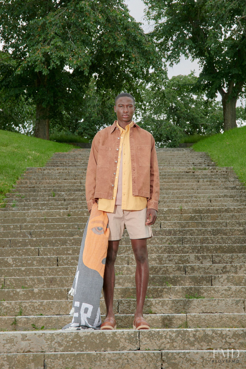 Schnayderman\'s lookbook for Spring/Summer 2022