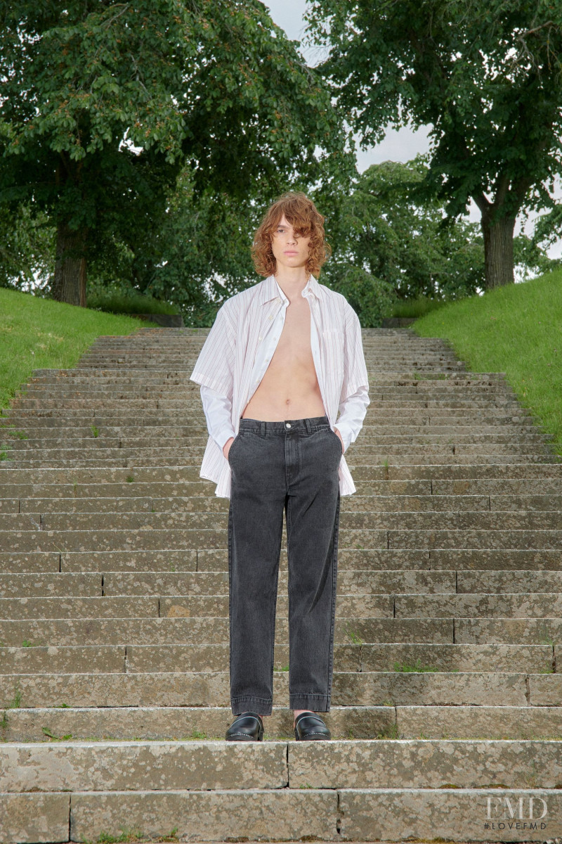 Schnayderman\'s lookbook for Spring/Summer 2022