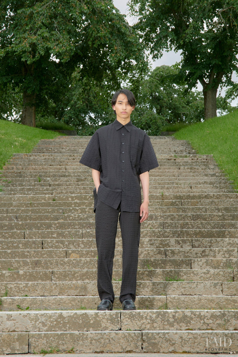 Schnayderman\'s lookbook for Spring/Summer 2022