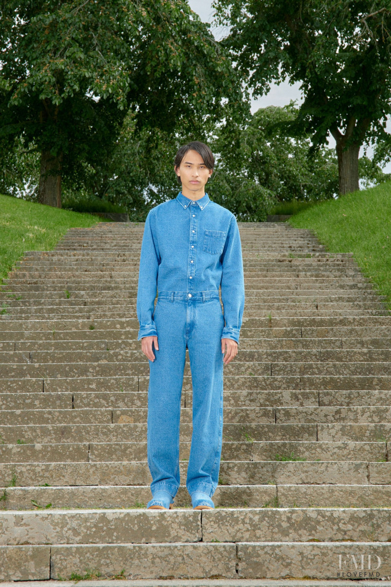 Schnayderman\'s lookbook for Spring/Summer 2022