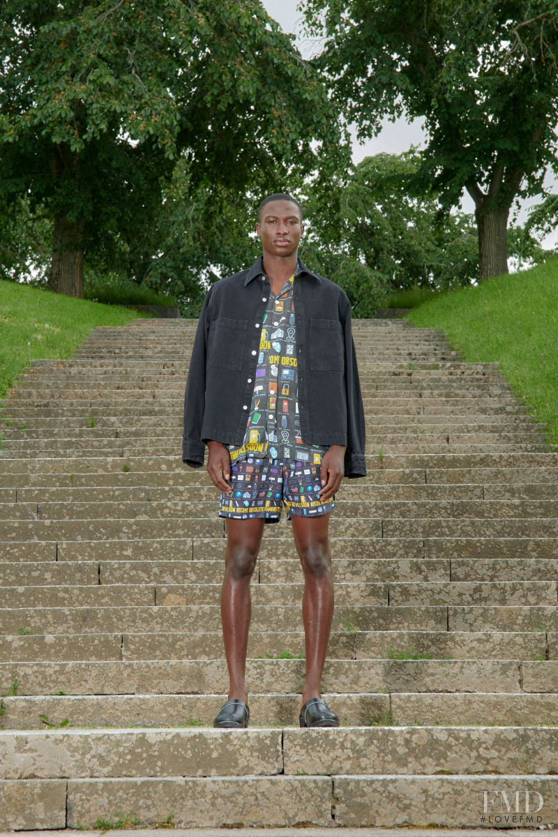 Schnayderman\'s lookbook for Spring/Summer 2022