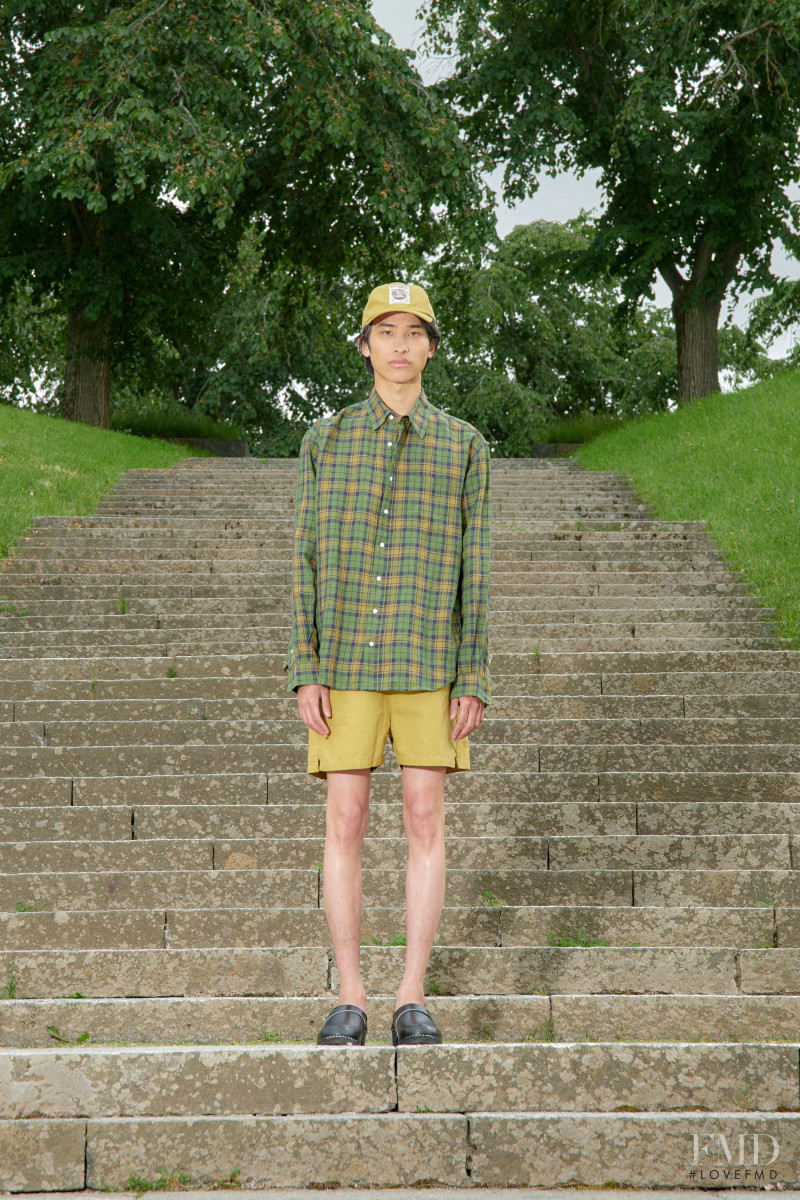 Schnayderman\'s lookbook for Spring/Summer 2022