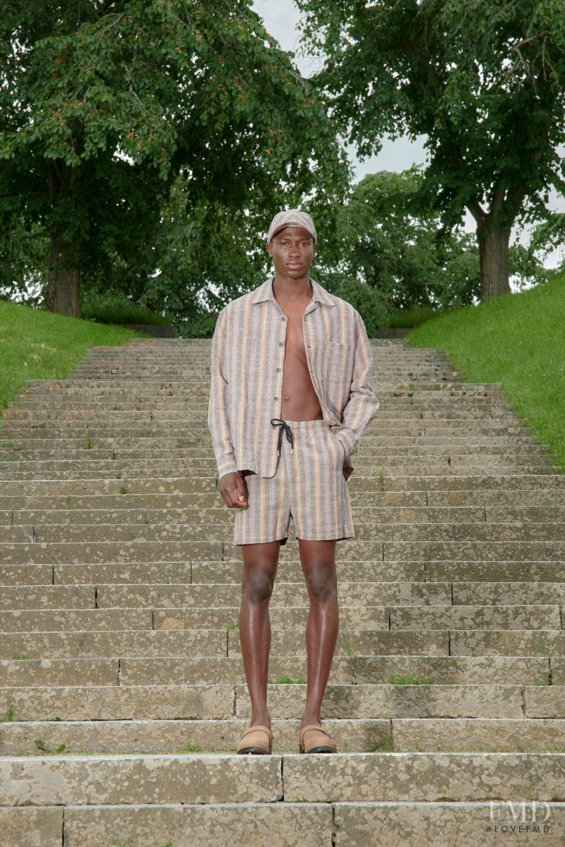 Schnayderman\'s lookbook for Spring/Summer 2022