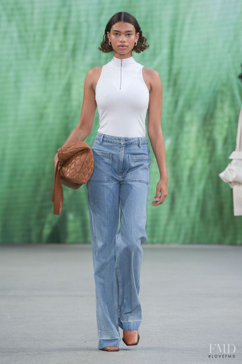 Gestuz fashion show for Spring/Summer 2022
