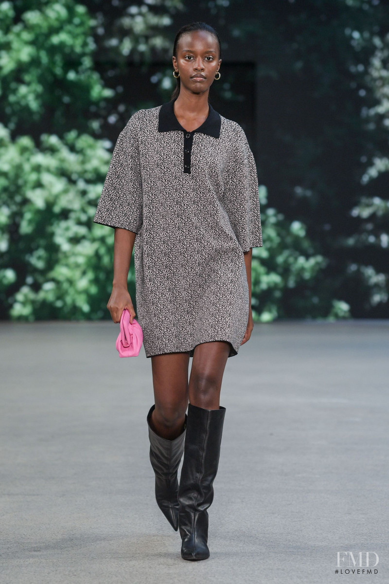 Gestuz fashion show for Spring/Summer 2022