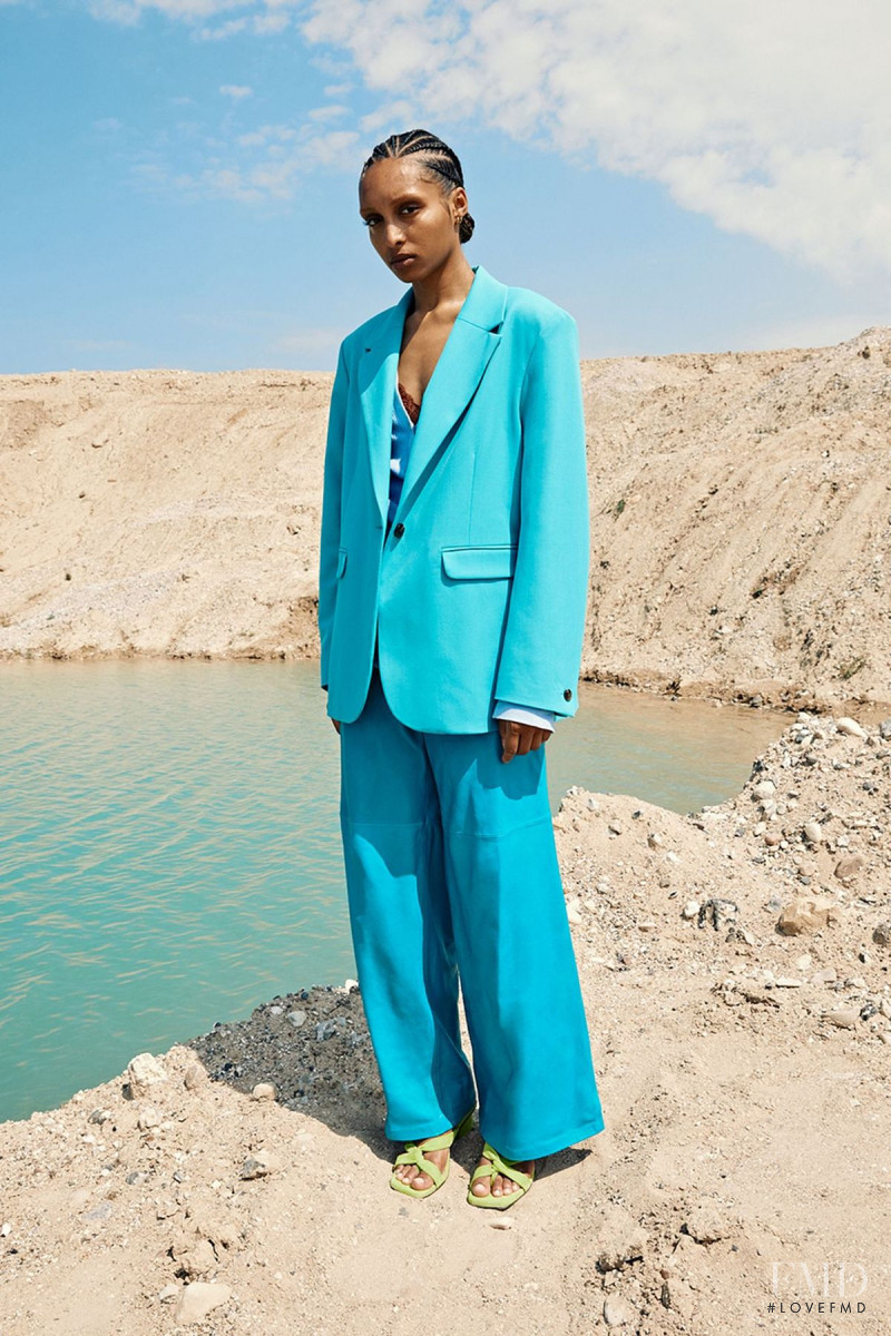 Samsoe & Samsoe lookbook for Spring/Summer 2022