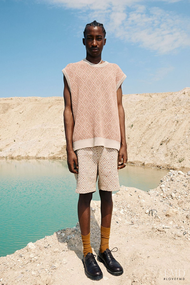 Samsoe & Samsoe lookbook for Spring/Summer 2022