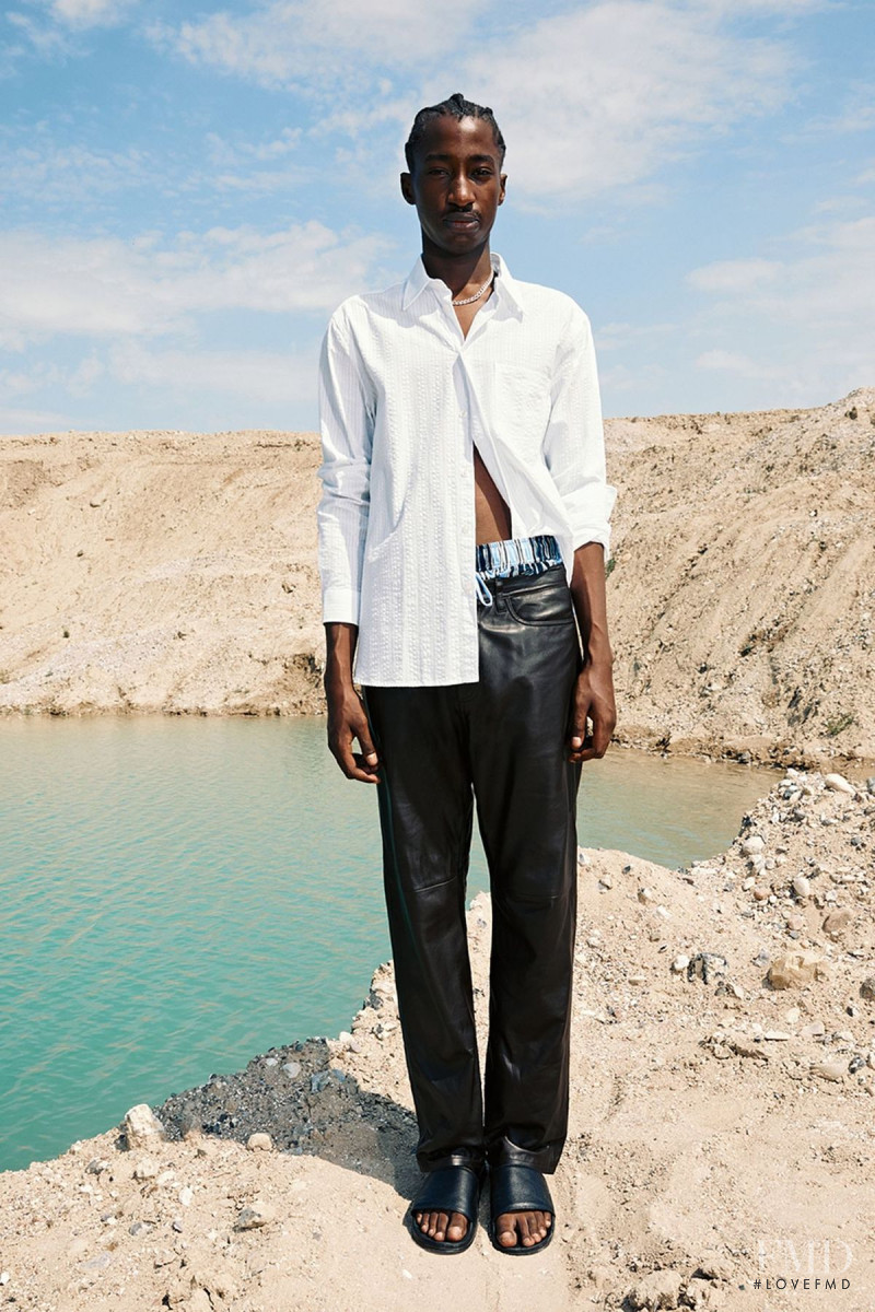 Samsoe & Samsoe lookbook for Spring/Summer 2022