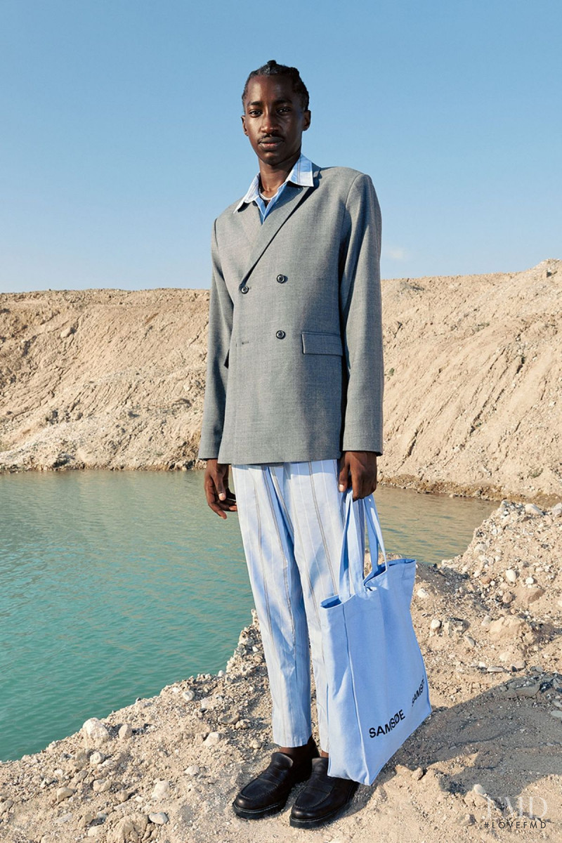 Samsoe & Samsoe lookbook for Spring/Summer 2022