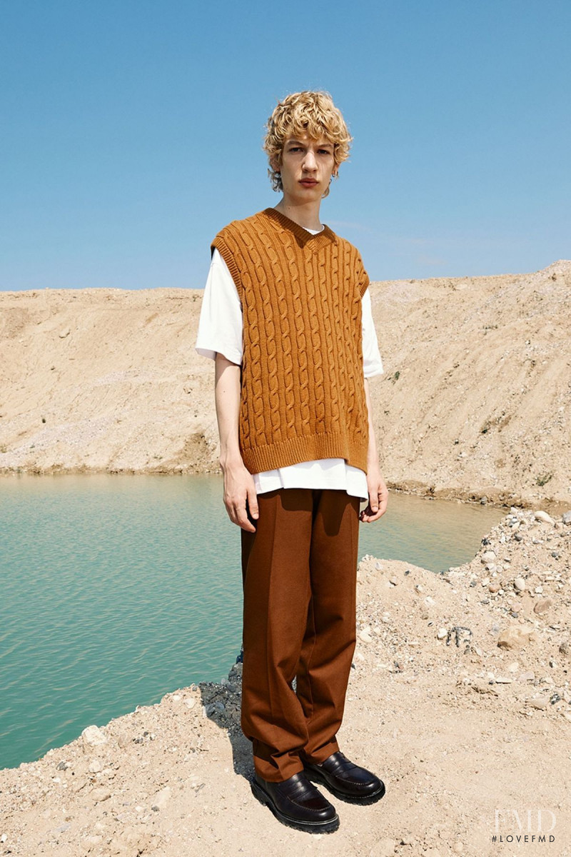 Samsoe & Samsoe lookbook for Spring/Summer 2022