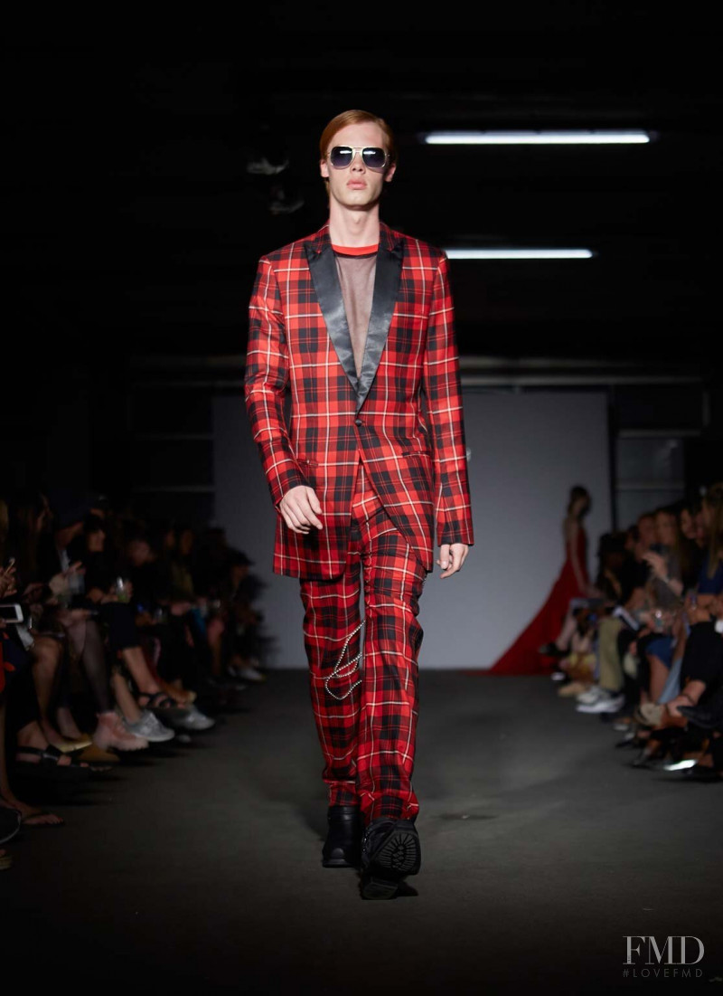 Soren Le Schmidt fashion show for Spring/Summer 2019