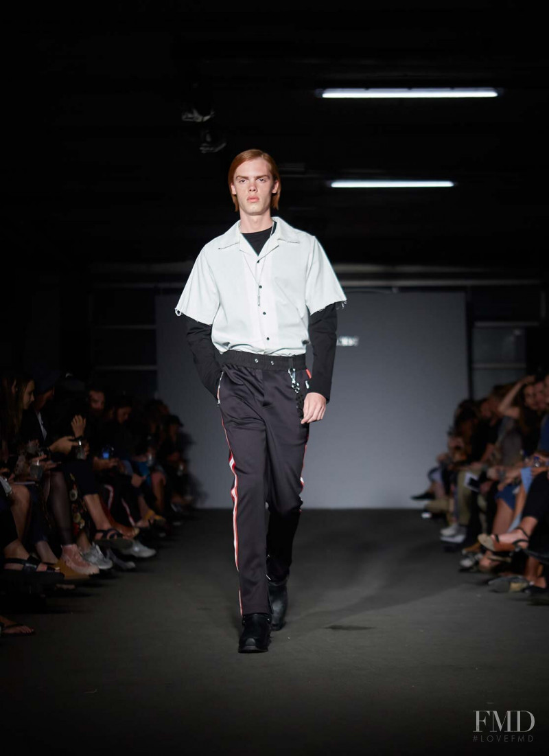 Soren Le Schmidt fashion show for Spring/Summer 2019