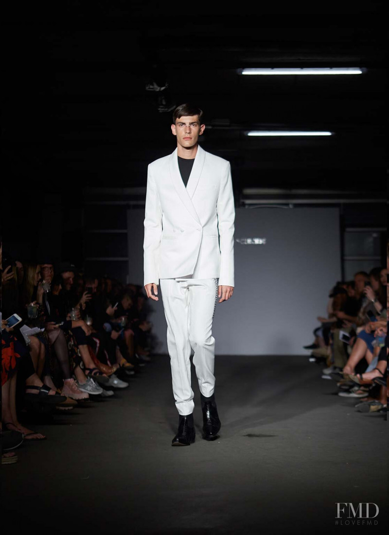 Soren Le Schmidt fashion show for Spring/Summer 2019