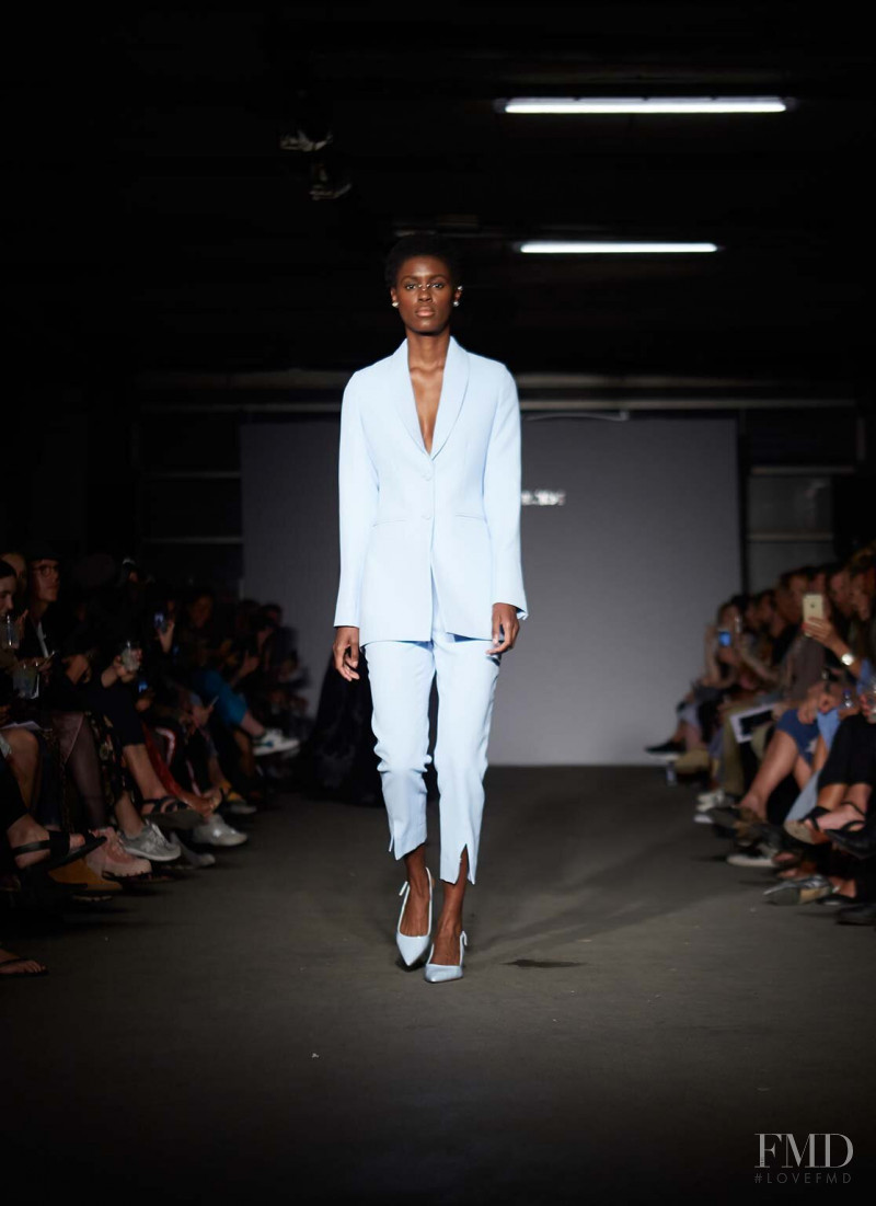 Soren Le Schmidt fashion show for Spring/Summer 2019