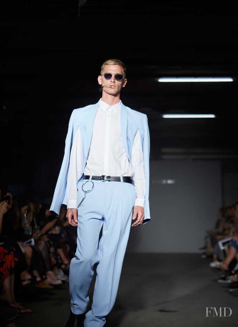 Soren Le Schmidt fashion show for Spring/Summer 2019