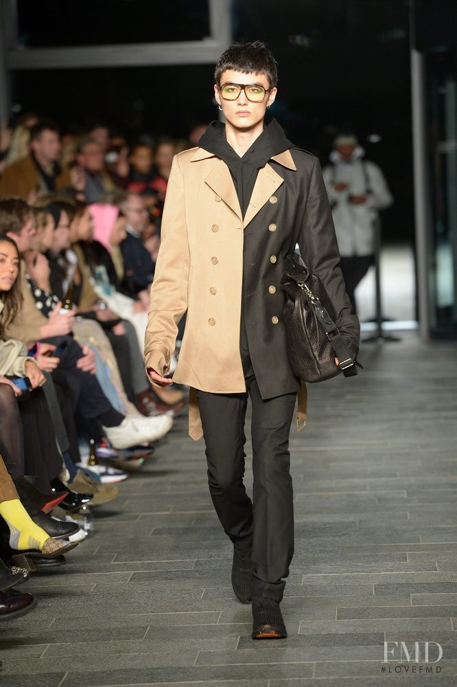 Soren Le Schmidt fashion show for Autumn/Winter 2019