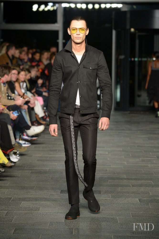 Soren Le Schmidt fashion show for Autumn/Winter 2019