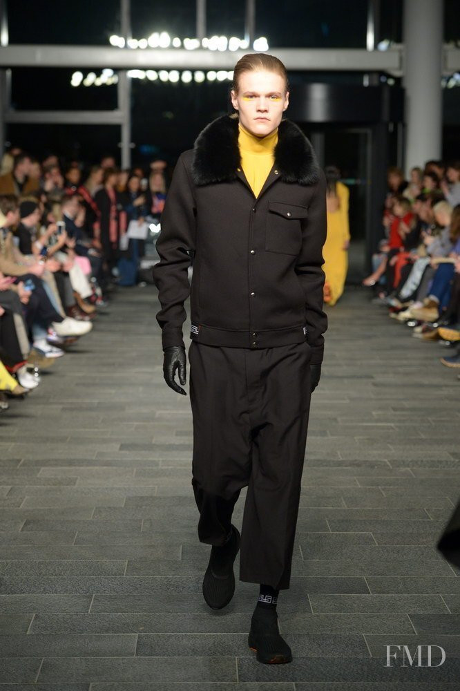 Soren Le Schmidt fashion show for Autumn/Winter 2019