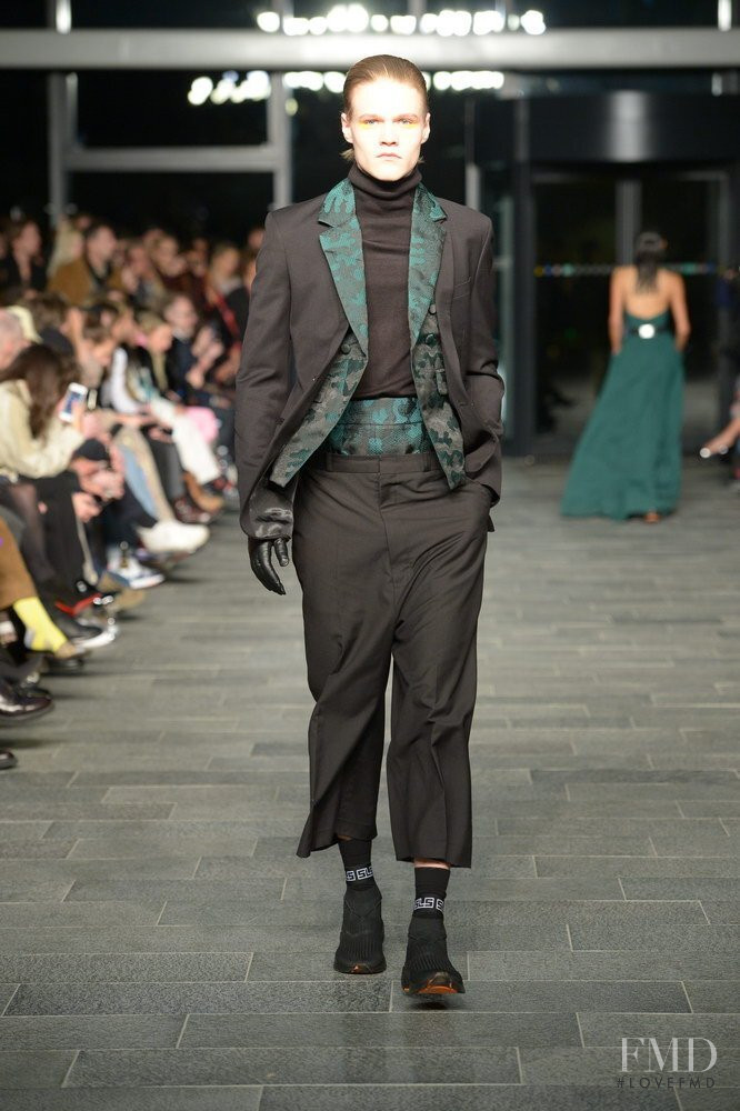 Soren Le Schmidt fashion show for Autumn/Winter 2019