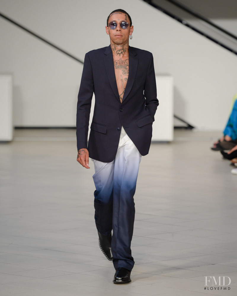 Soren Le Schmidt fashion show for Spring/Summer 2020