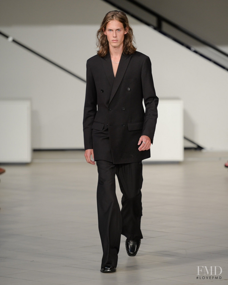 Soren Le Schmidt fashion show for Spring/Summer 2020