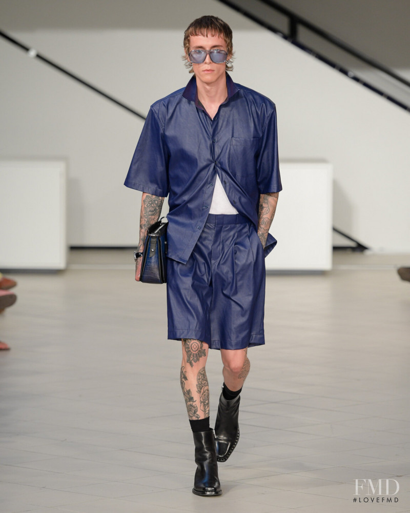 Soren Le Schmidt fashion show for Spring/Summer 2020