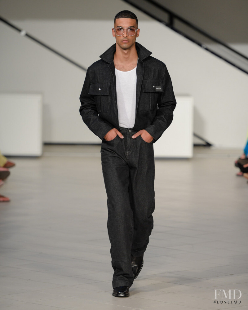 Soren Le Schmidt fashion show for Spring/Summer 2020