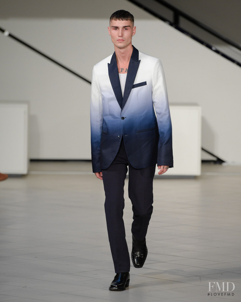 Soren Le Schmidt fashion show for Spring/Summer 2020