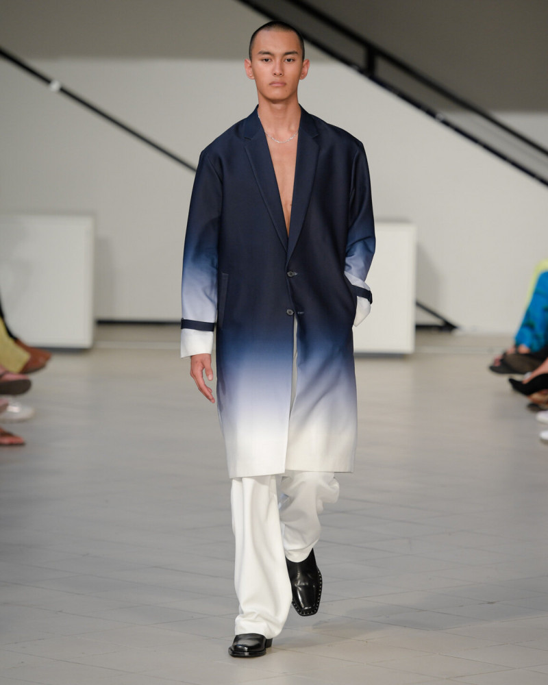 Soren Le Schmidt fashion show for Spring/Summer 2020