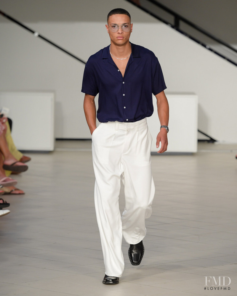 Soren Le Schmidt fashion show for Spring/Summer 2020