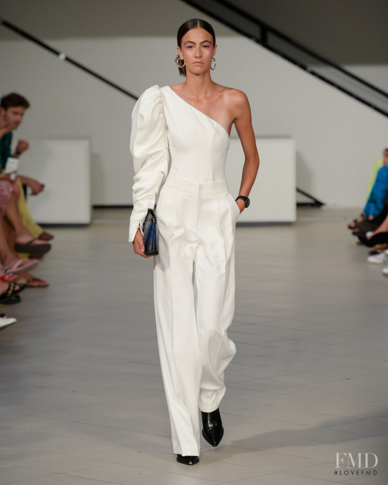 Soren Le Schmidt fashion show for Spring/Summer 2020