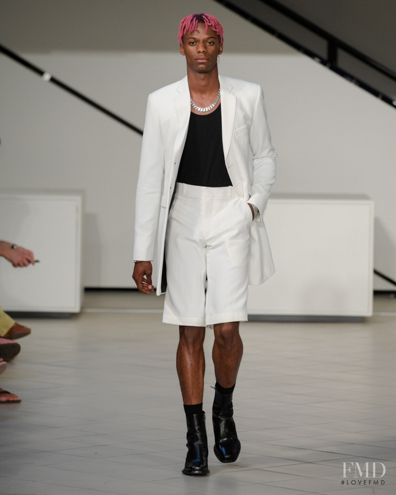 Soren Le Schmidt fashion show for Spring/Summer 2020