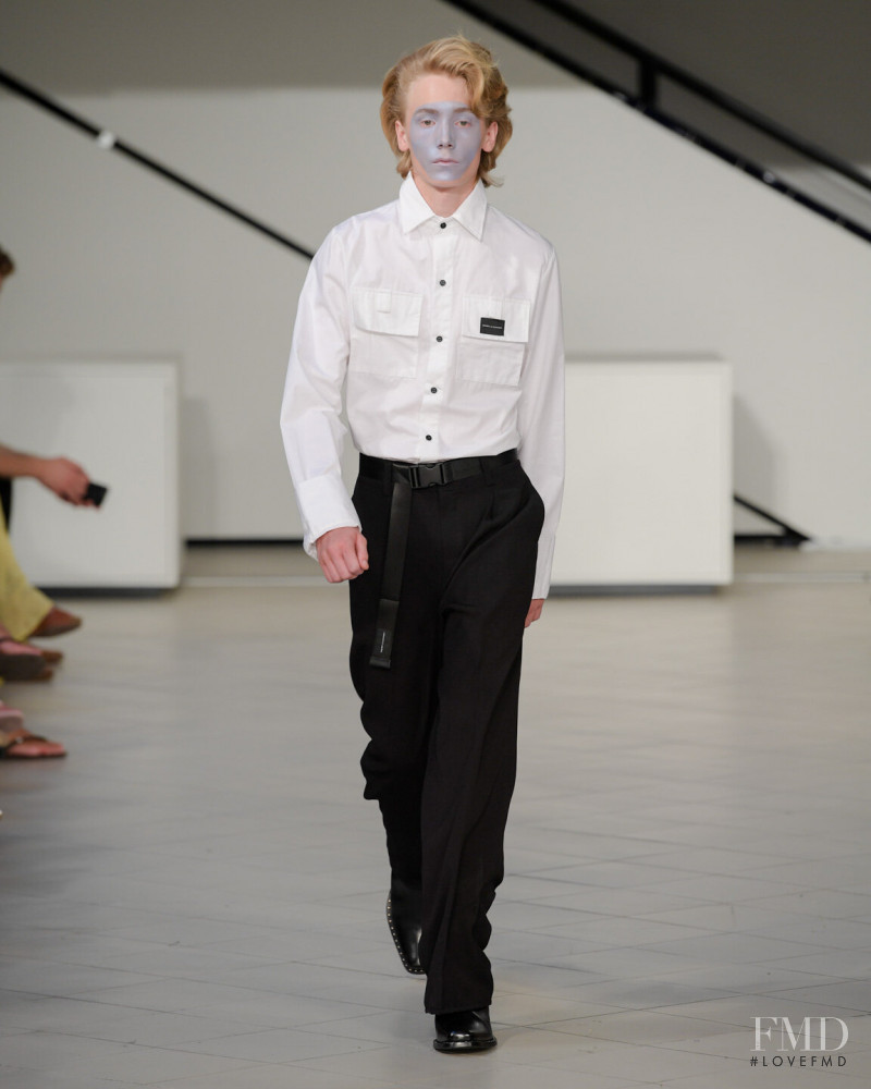 Soren Le Schmidt fashion show for Spring/Summer 2020