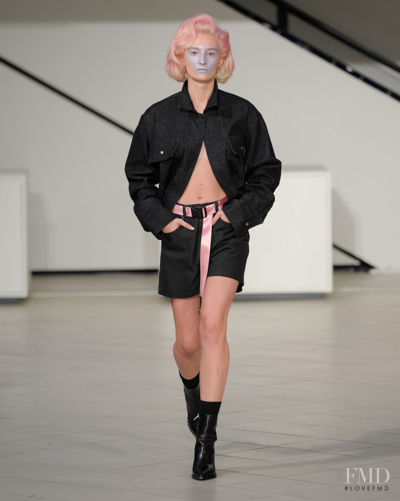 Soren Le Schmidt fashion show for Spring/Summer 2020