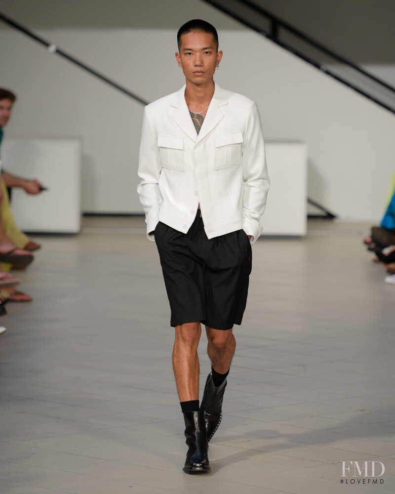 Soren Le Schmidt fashion show for Spring/Summer 2020