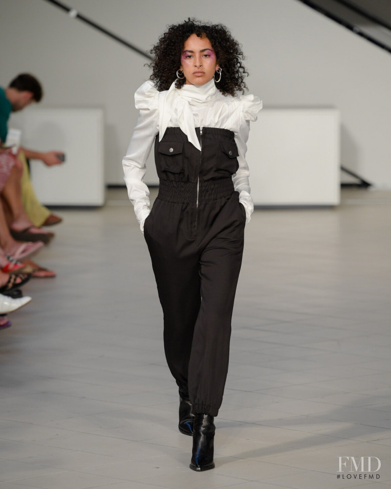 Soren Le Schmidt fashion show for Spring/Summer 2020