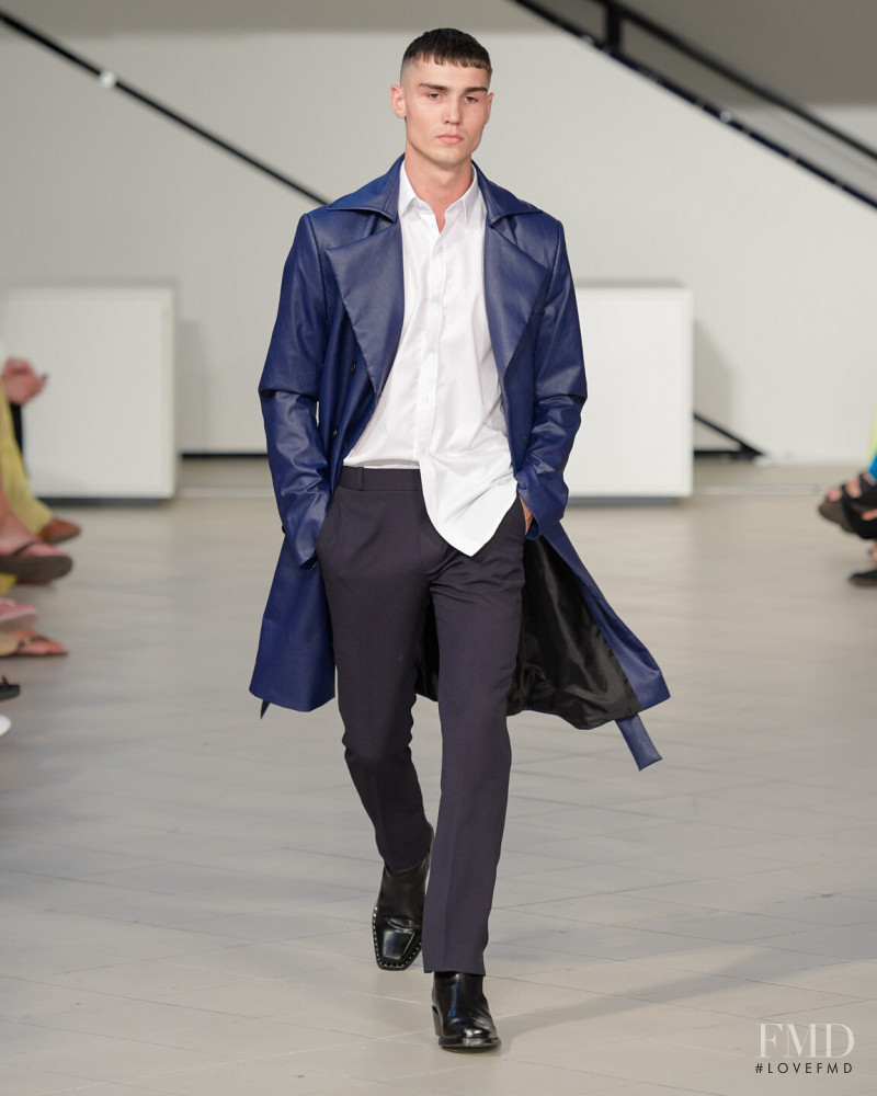 Soren Le Schmidt fashion show for Spring/Summer 2020