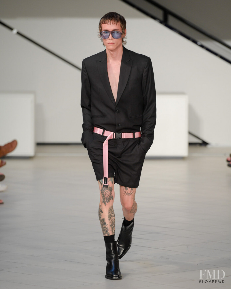 Soren Le Schmidt fashion show for Spring/Summer 2020