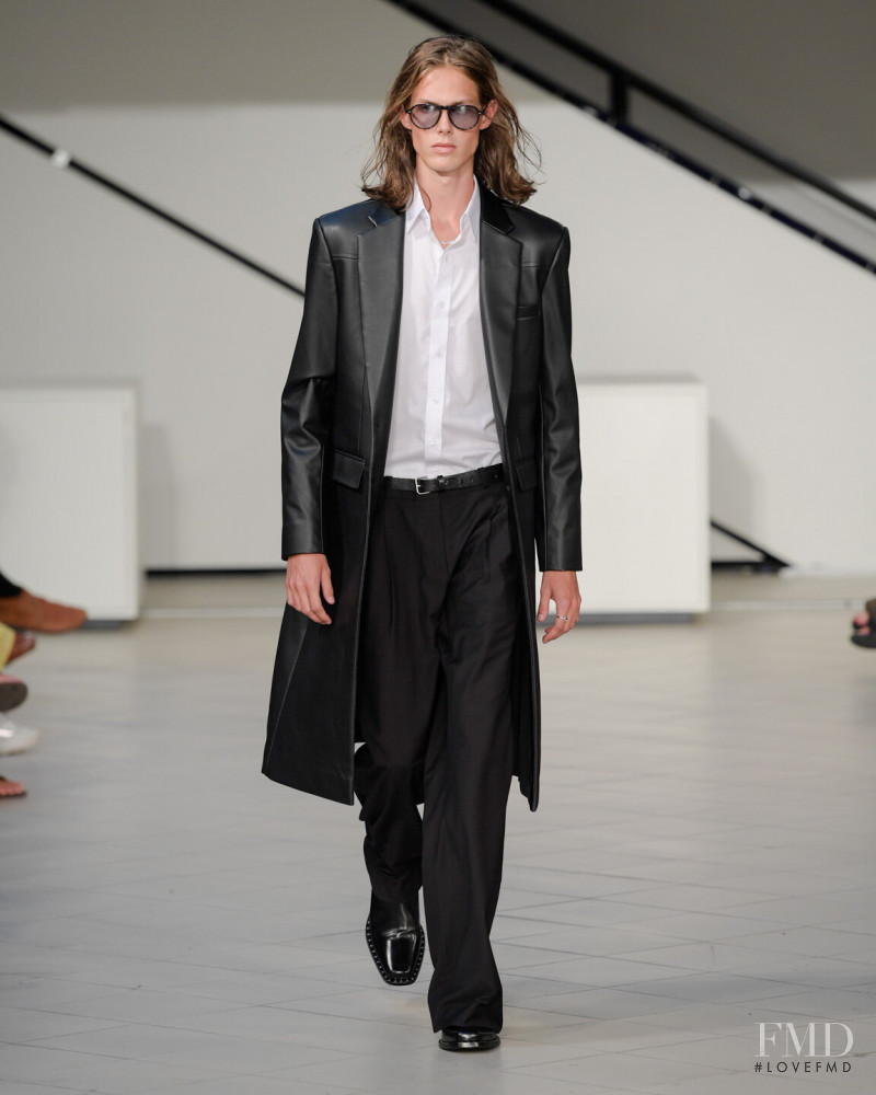 Soren Le Schmidt fashion show for Spring/Summer 2020